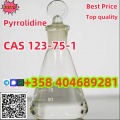 Cas 123-75-1 Pyrrolidine Liquid 99% Purity Large With Free S